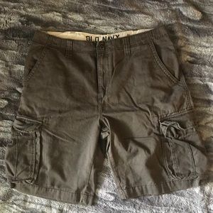 Old Navy Cargo shorts